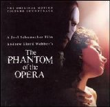 Various artists - The Phantom of the Opera (Original Motion Picture Soundtrack)