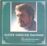 Lithuanian - Grigas, Algis Baritone