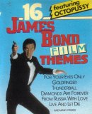 Various artists - 16 James Bond Film Themes