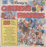 Various artists - Walt Disney Children's Favorites Volume 1