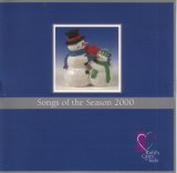 Xmas - Kohl's - Songs Of The Season 2000