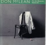 Don Mclean - For The Memories Vols 1 & 2