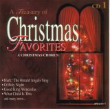 Xmas - A Treasury of Christmas Favorites (Disc 1)