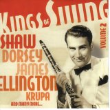 Various artists - Kings Of Swing Volume II