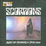 Scorpions - Best Of Rocker`s N' Ballads