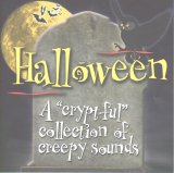 Halloween - Halloween A Cryptful Collection Of Creepy Sounds