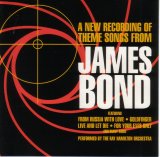 Various artists - A New Recording Of Theme Songs From James Bond