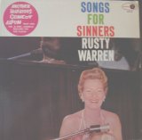 Warren, Rusty - Songs For Sinners