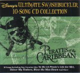 Various artists - Disney's Ultimate Swashbuckler 10-Song CD Collection