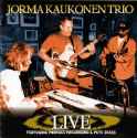 Jorma Kaukonen - Live