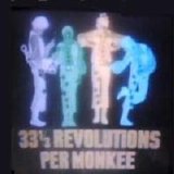 The Monkees - 33 1/3 Revolutions Per Monkee