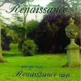 Renaissance - Songs from Renaissance days