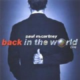 Paul McCartney - Back in the World