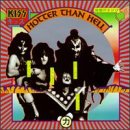 Kiss - Hotter Than Hell