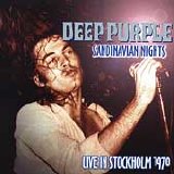 Deep Purple - Scandinavian Nights CD 1