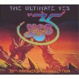 Yes - Discography 31 Cd's - Ultimate Yes: The 35th Anniversary Collection