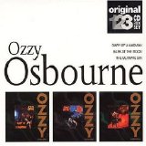 Ozzy Osbourne - Diary of a Madman/Bark at the Moon/Ultimate Sin