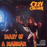 Ozzy Osbourne - 16+ cds - Diary of a Madman