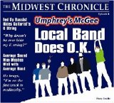 Umphrey's McGee - Local Band Does O.K.