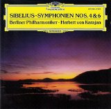 Karajan / berliner Philharmoniker - Sibelius : Symphonies Nos.4 & 6