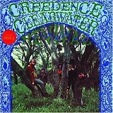 Creedence Clearwater Revival - Creedence Clearwater Revival (2002 CAPJ 8382 SA)