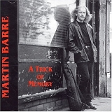 Martin Barre - A Trick of Memory