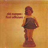 Sid Rumpo - First Offense