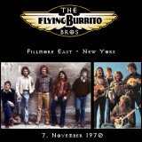 Flying Burrito Brothers - Fillmore East November 7 (1970) [FLAC] {SBD}