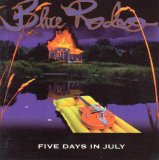 Blue Rodeo - Five Days In July (1993) [FLAC]