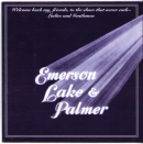 Emerson, Lake & Palmer - Welcome Back My Friends To The Show That Never Ends