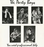 The Party Boys - You Need Professional Help