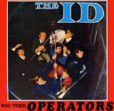 Jeff St. John and the Id - Big Time Operators