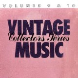 Various artists - Vintage Music - Volumes 9 and 10