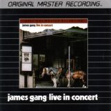 The James Gang - Live In Concert [MFSL Edition]