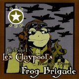 Colonel Les Claypool's Fearless Flying Frog Brigade - Live Frogs (Set 1)