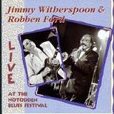 Jimmy Witherspoon & Robben Ford - "Live"at the NotoddenBlues Festival