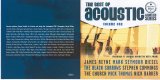 Various artists - The Best Of Acoustic Volume 1