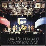 Jukka Tolonen Band - Montreux Boogie