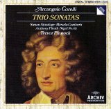 Trevor Pinnock / The English Concert - Corelli - Trio Sonatas