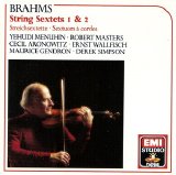 Yehudi Menuhin - Brahms: Streichsextette Nr. 1 & 2