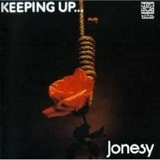 JONESY - KEEPING UP... (digital remastered 2002)