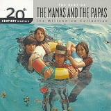 Mamas & The Papas, The - 20th Century Masters: The Best Of The Mamas & The Papas (Millennium Collection)