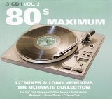 Various artists - 80s Maximum Vol. 2