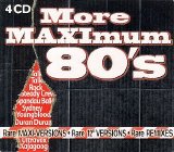 Various artists - More MAXImum 80's