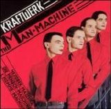 Kraftwerk - The Man Machine