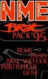 Various artists - NME - Brat Pack '95