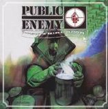 Public Enemy - New Whirl Odor