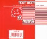 Test Dept - The Enigma Of Doctor Dee