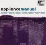 Appliance - Manual