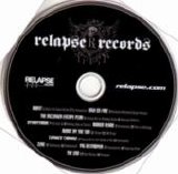 Various artists - Relapse Records Sampler